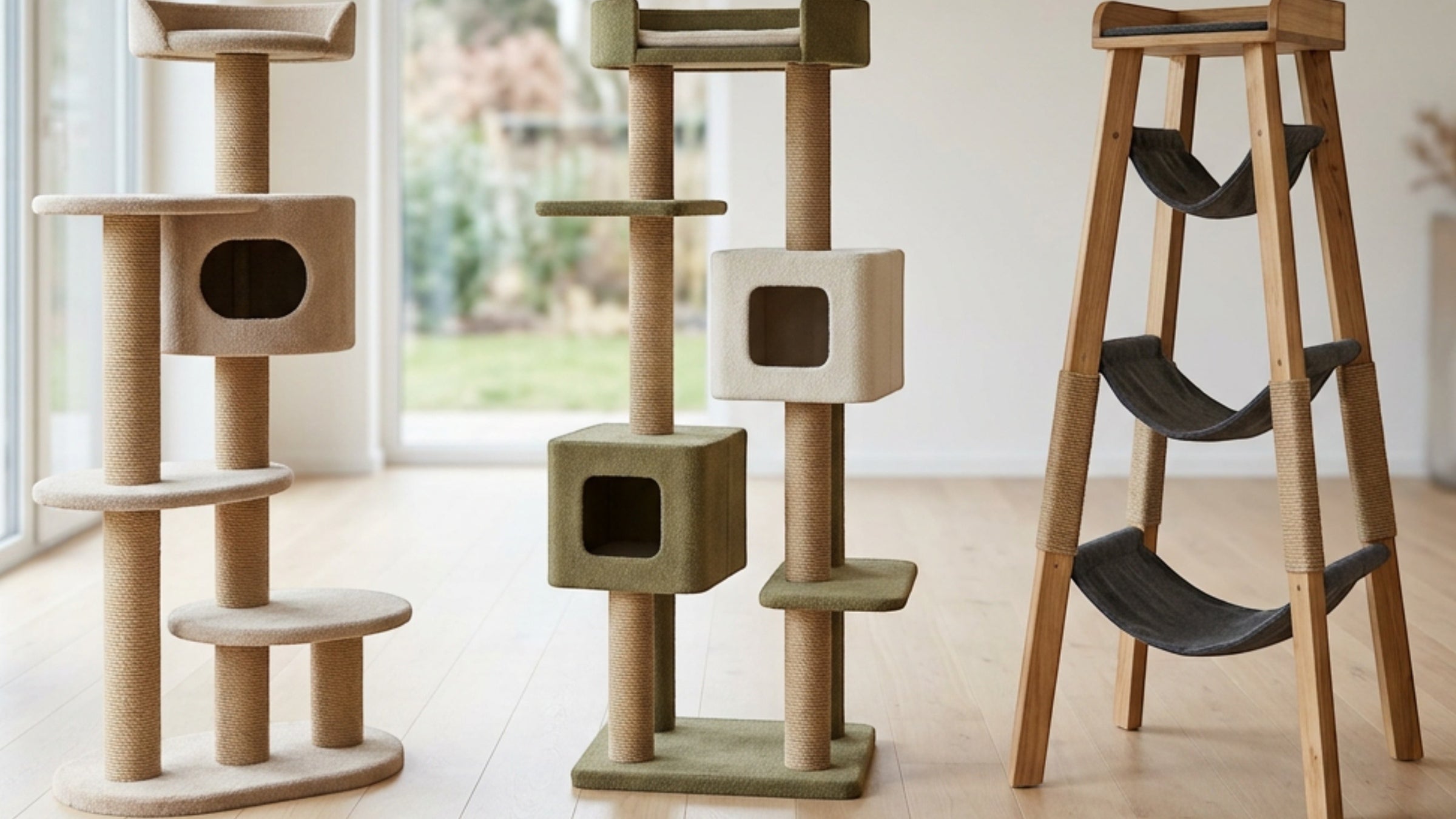 Wfkbz Indoor Cat Trees